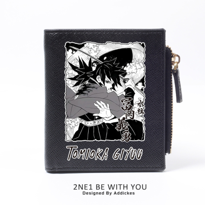鬼滅之刃 週邊 二次元應援 高顏值錢包