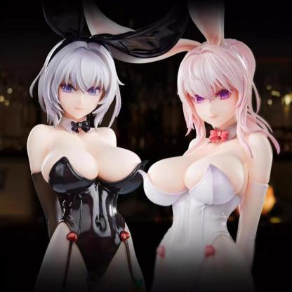 Bunny Girls 兔女郎 1/6 美少女性感雕像