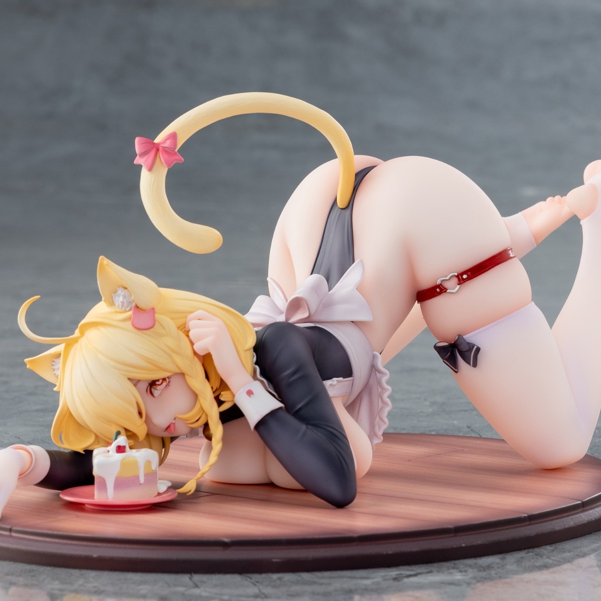 千里 CHILI 女僕喵姬 貓可可 1/6