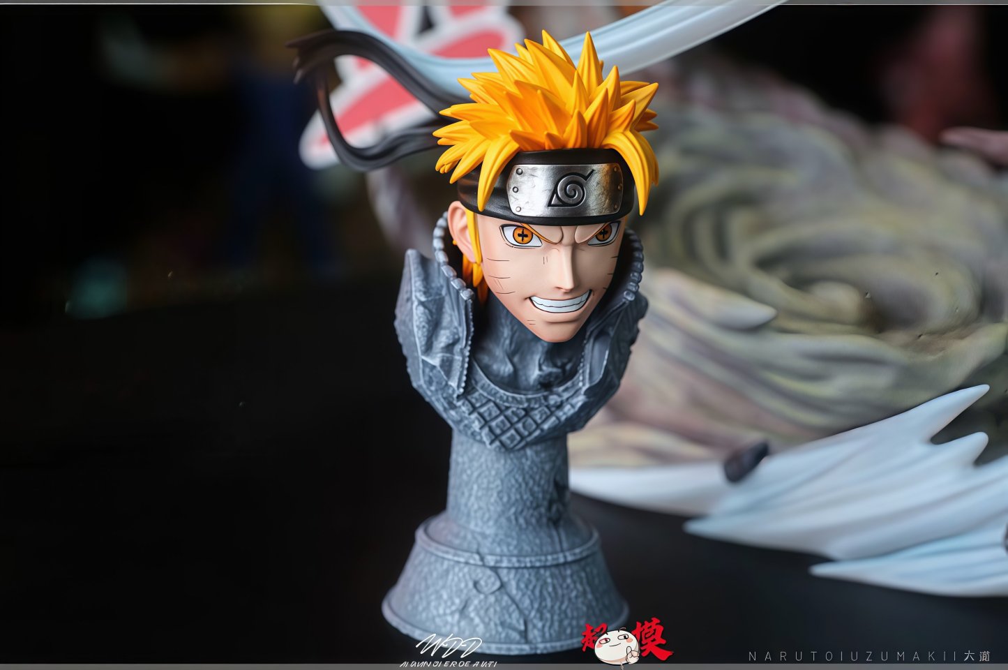 超模工作室 火影忍者 救場漩渦鳴人