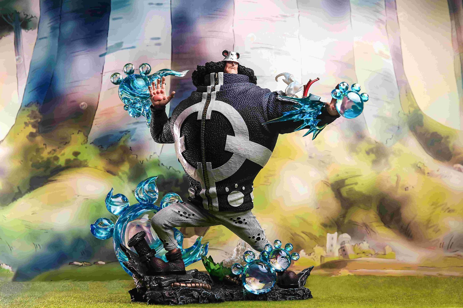 LX MAX系列 王下七武海第五彈 巴索羅繆·大熊 暴君熊