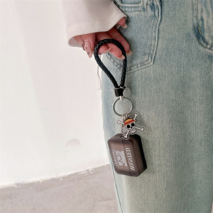 海賊王尼卡路飛 Airpods耳機保護殼