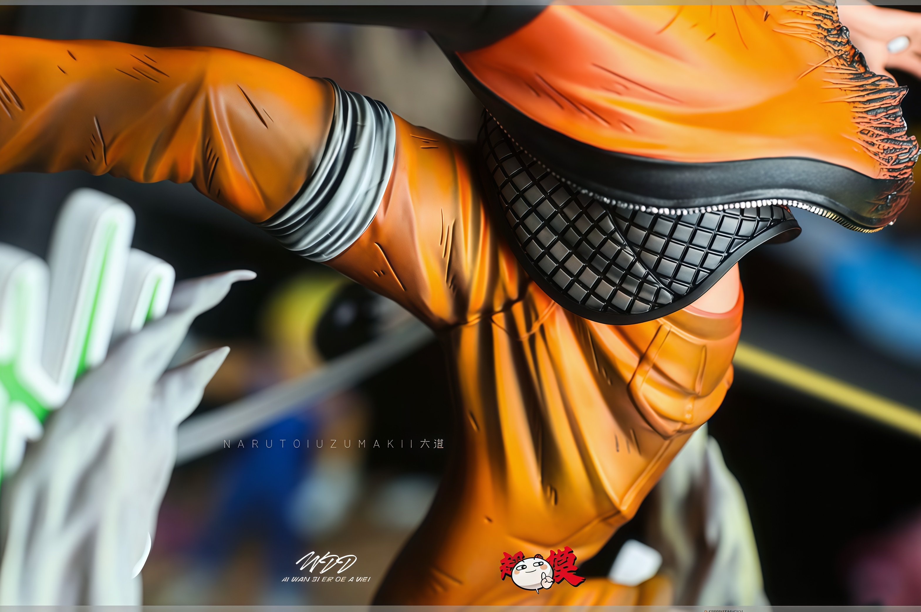 超模工作室 火影忍者 救場漩渦鳴人