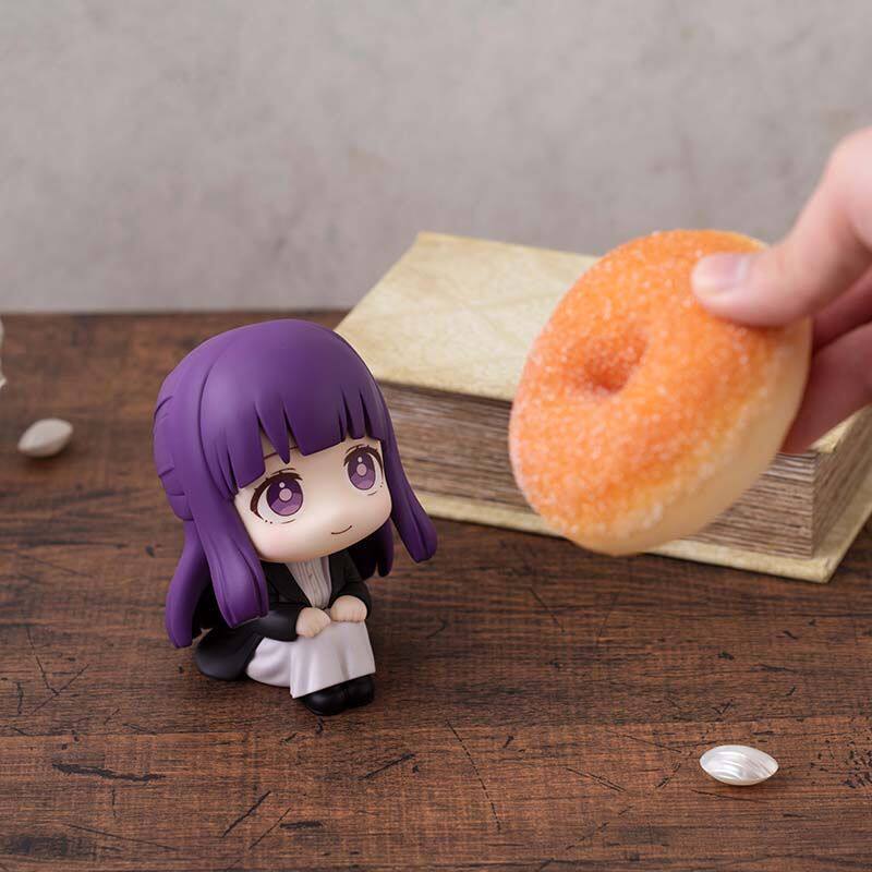 MH Look Up 葬送的芙莉蓮 抬頭看