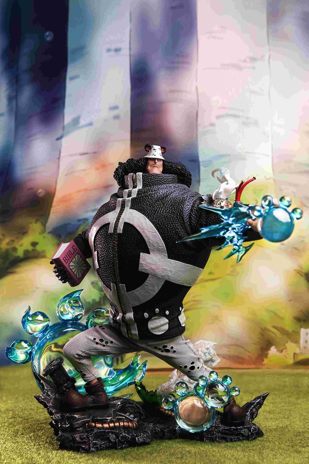 LX MAX系列 王下七武海第五彈 巴索羅繆·大熊 暴君熊