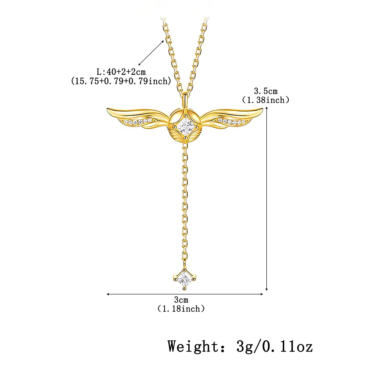 哈利波特金探子 Golden Snitch 閃耀長項鍊