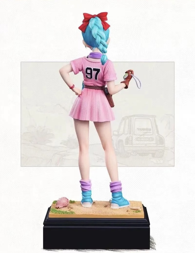 無限布瑪 日漫七龍珠童年系列