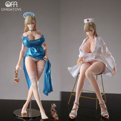 御宅 蔚藍檔案 一之瀨明日奈 可動人偶-ZUIHANG SHOP