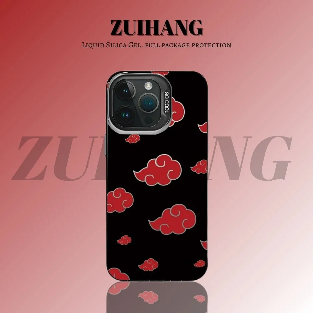 火影忍者彩銀防摔手機殼-ZUIHANG SHOP