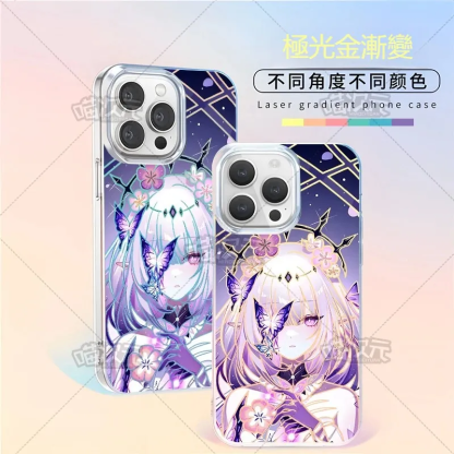 【大集合】動漫極光金防摔手機殼-ZUIHANG SHOP