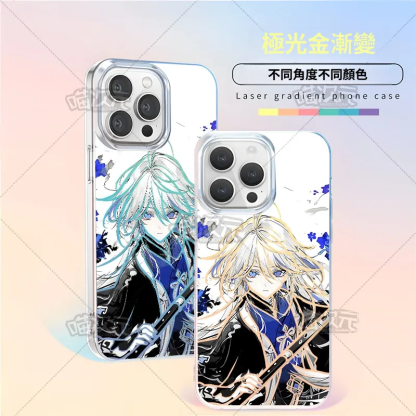 【大集合】動漫極光金防摔手機殼-ZUIHANG SHOP