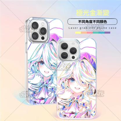 【大集合】動漫極光金防摔手機殼-ZUIHANG SHOP