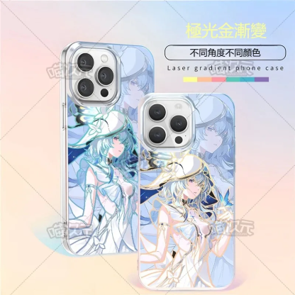 【大集合】動漫極光金防摔手機殼-ZUIHANG SHOP