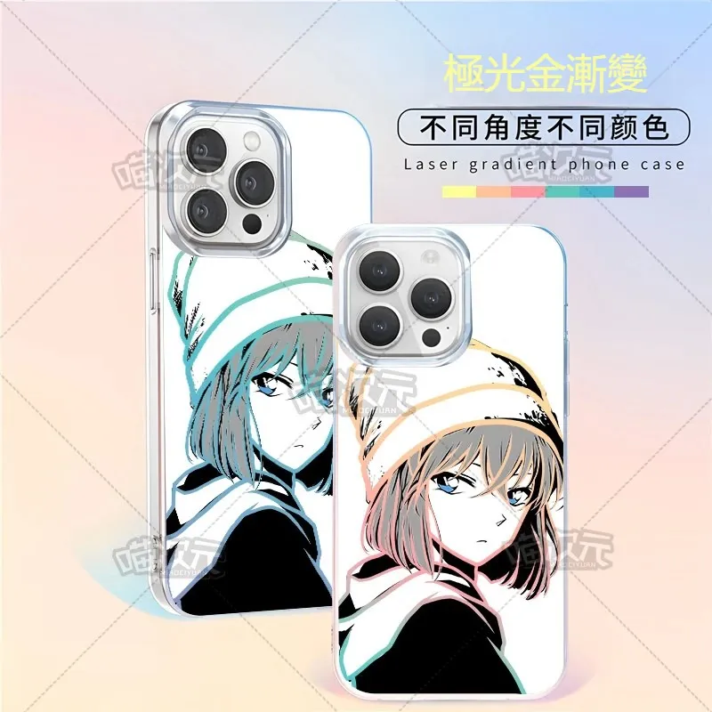 【大集合】動漫極光金防摔手機殼-ZUIHANG SHOP