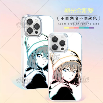 【大集合】動漫極光金防摔手機殼-ZUIHANG SHOP