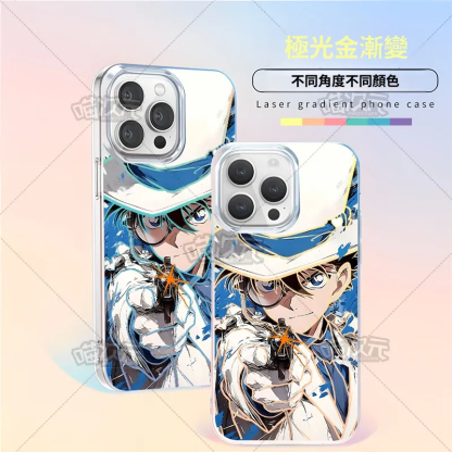 【大集合】動漫極光金防摔手機殼-ZUIHANG SHOP