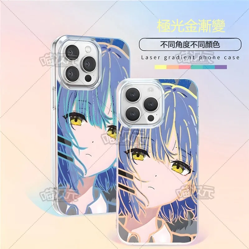 【大集合】動漫極光金防摔手機殼-ZUIHANG SHOP