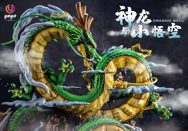 YOYO 神龍與小悟空