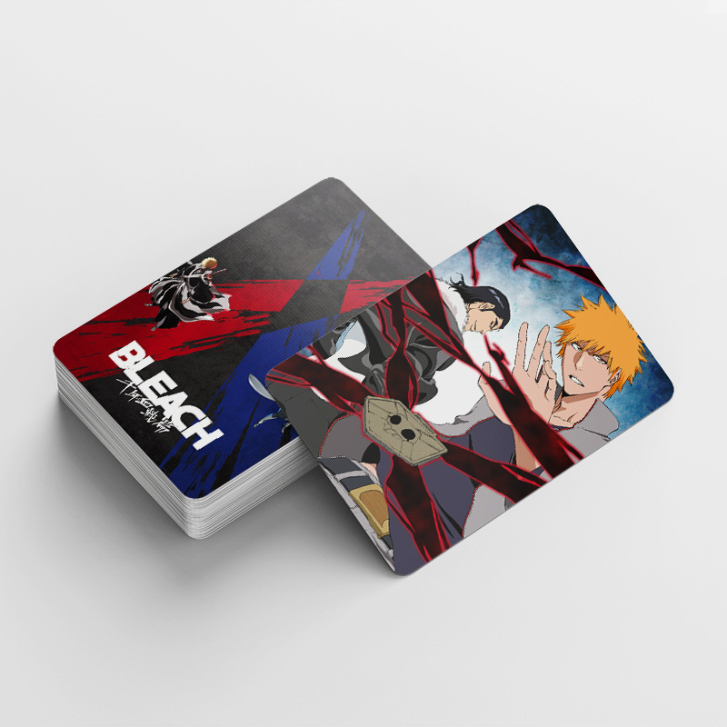 BLEACH 死神 全套收藏紀念週邊 LOMO小卡