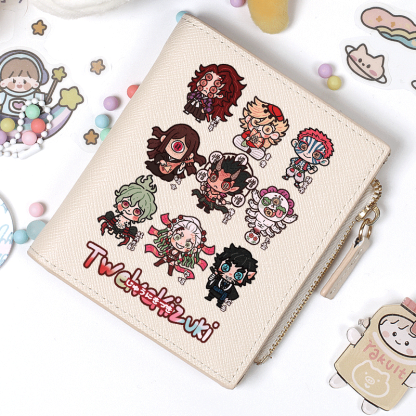 鬼滅之刃 週邊 二次元應援 高顏值錢包
