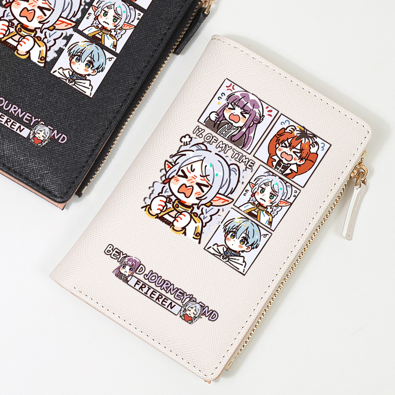 葬送的芙莉蓮 週邊 二次元應援 高顏值錢包