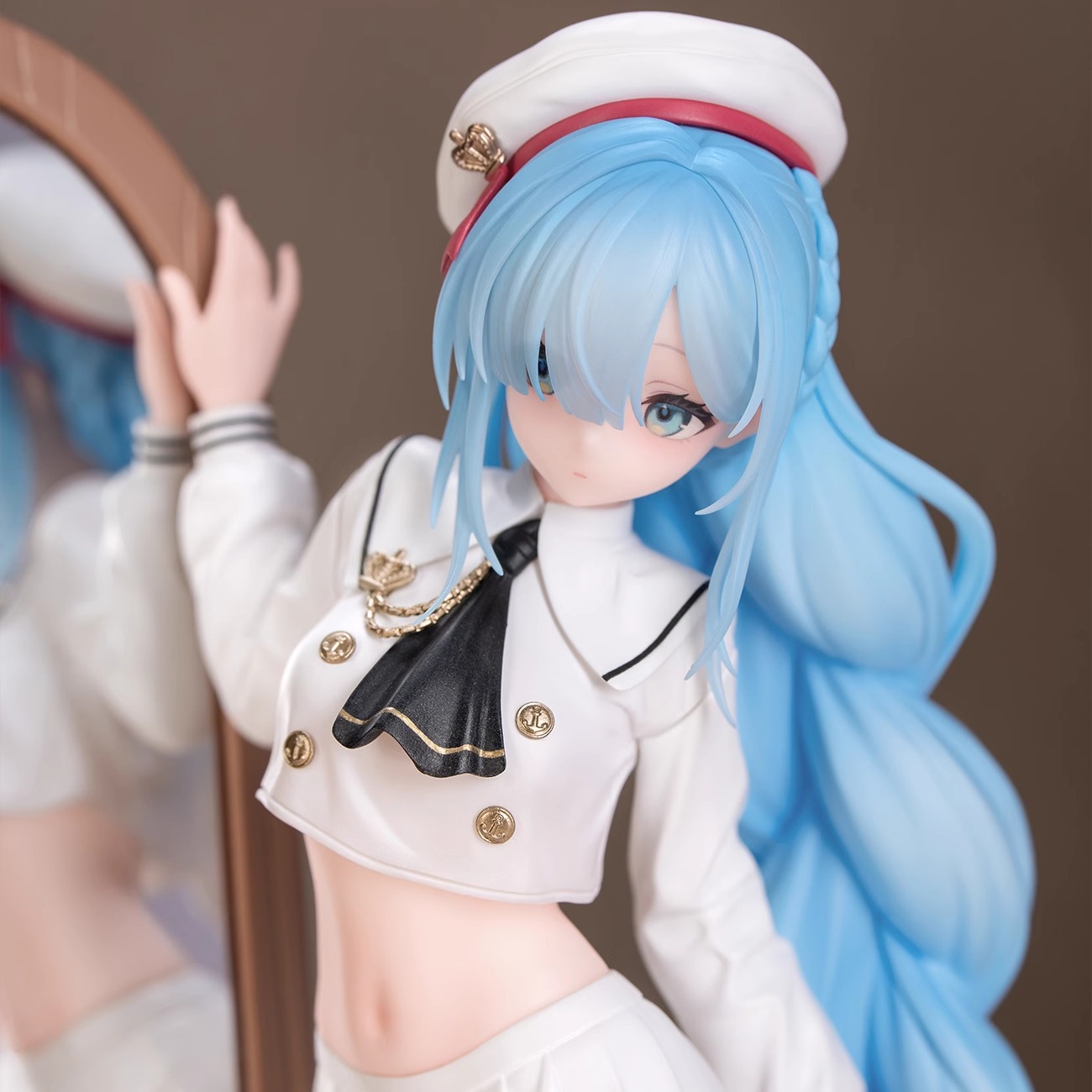 Myethos Gift 碧藍航線 雅努斯 躊躇的換衣時間