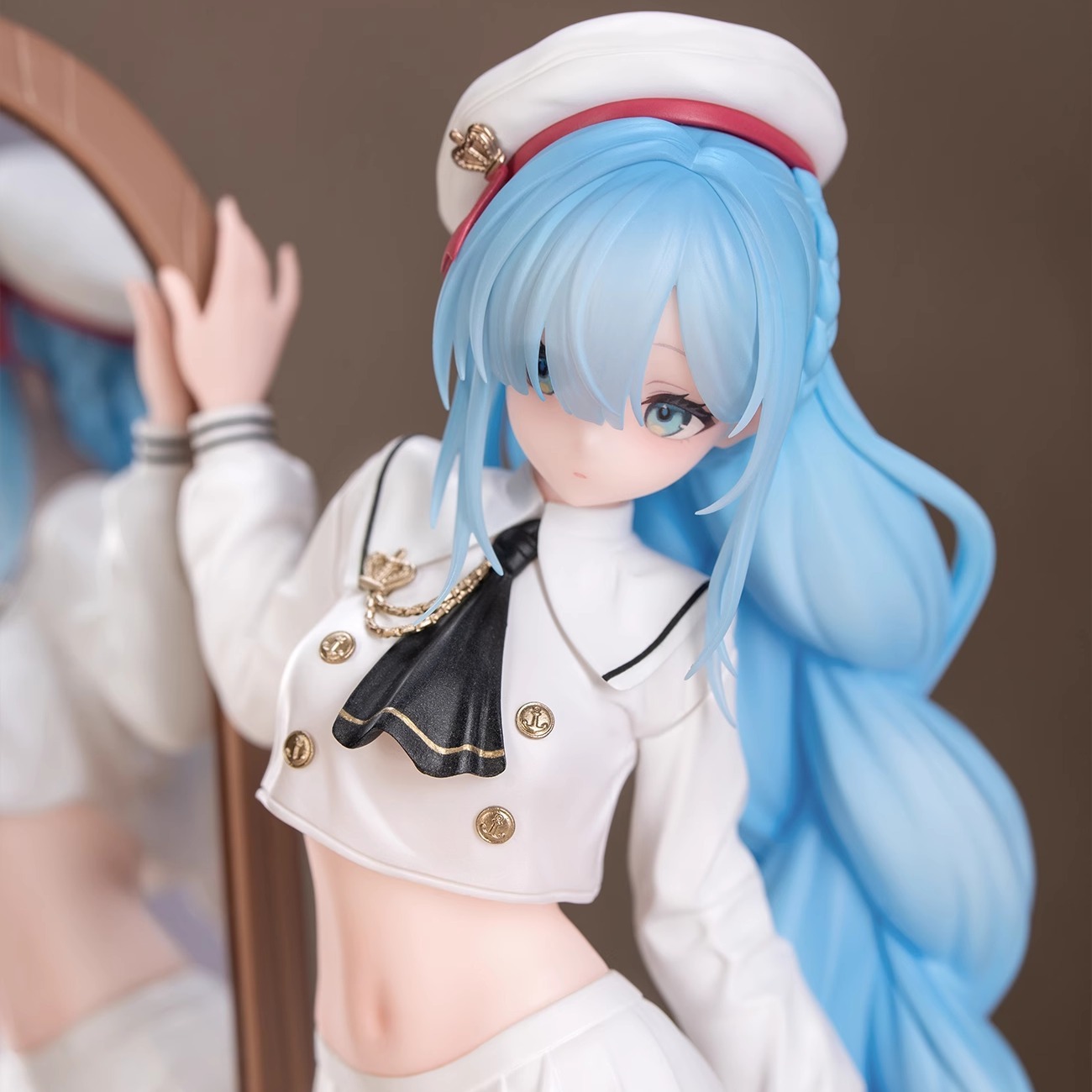 Myethos Gift 碧藍航線 雅努斯 躊躇的換衣時間