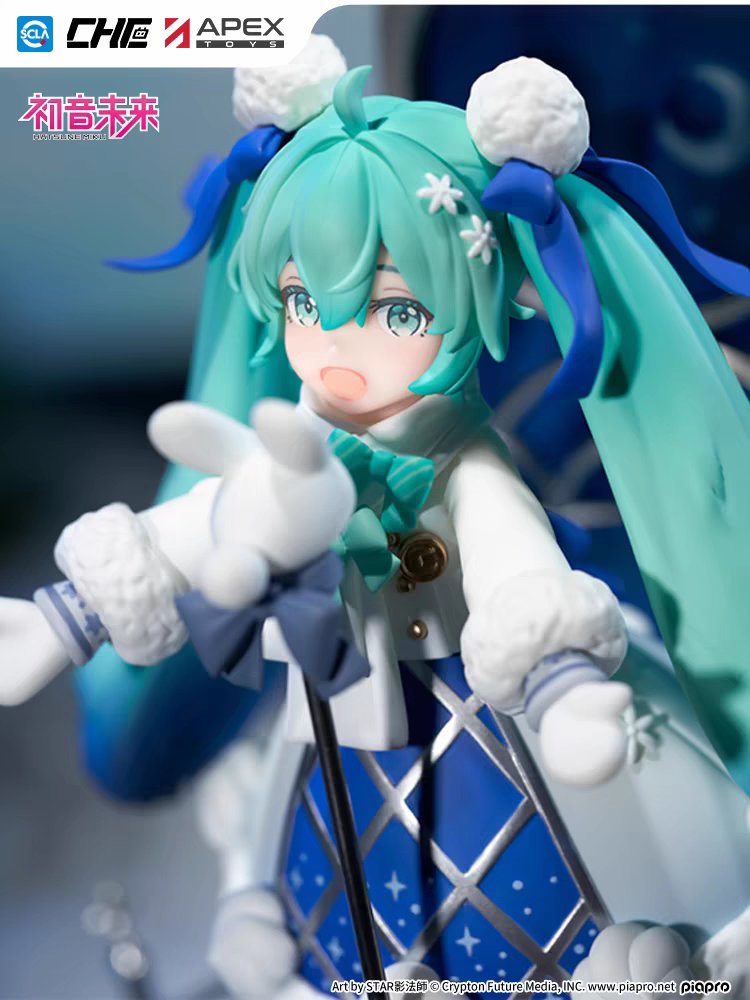 APEX-TOYS 初音未來 STAR影法師 星雪夜