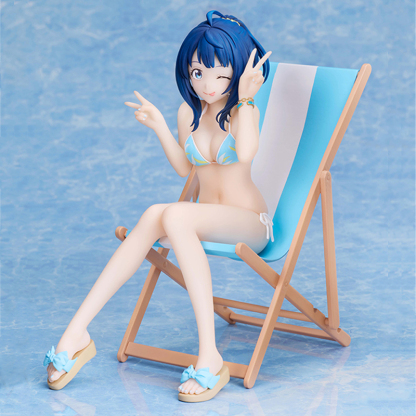 ANIPLEX 敗北女角太多了 八奈見杏菜 泳裝