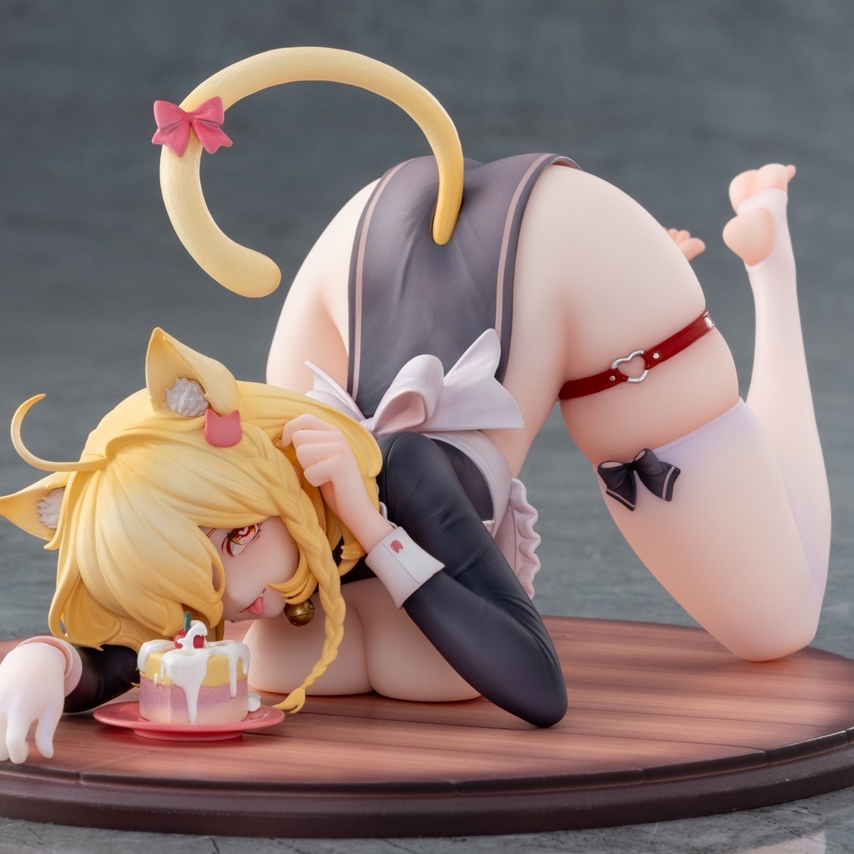 千里 CHILI 女僕喵姬 貓可可 1/6