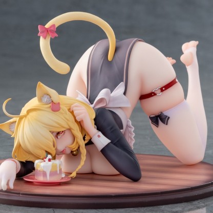 千里 CHILI 女僕喵姬 貓可可 1/6