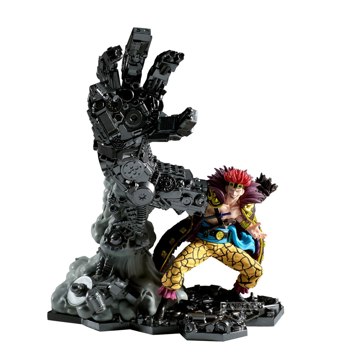 眼鏡廠 海賊王 尤斯塔斯·基德