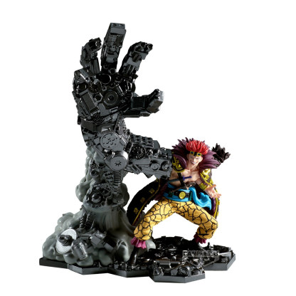 眼鏡廠 海賊王 尤斯塔斯·基德