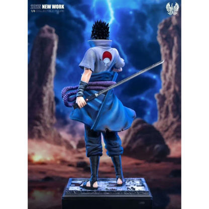 火影忍者 涅槃佐助 忍界大戰