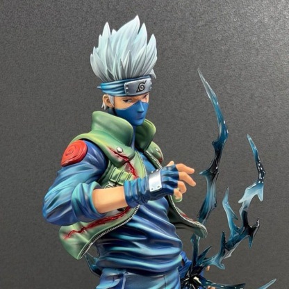 火影忍者 十年百忍 卡卡西