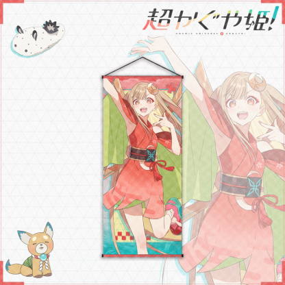 超時空輝耀姬！動漫海報周邊掛畫