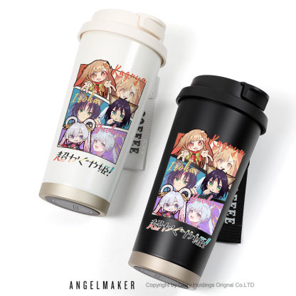 超時空輝耀姬周邊便攜式保溫水杯