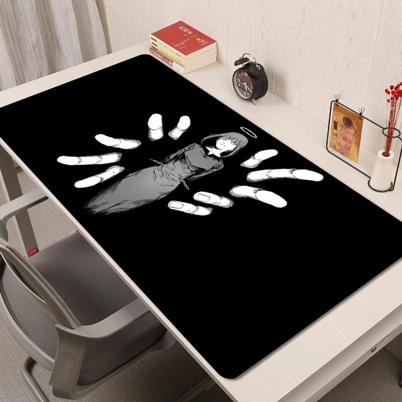 鏈鋸人 主題桌墊 布質滑鼠墊-ZUIHANG SHOP