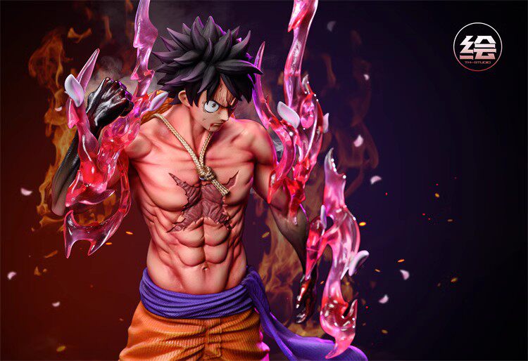 天繪 路飛 二檔流櫻