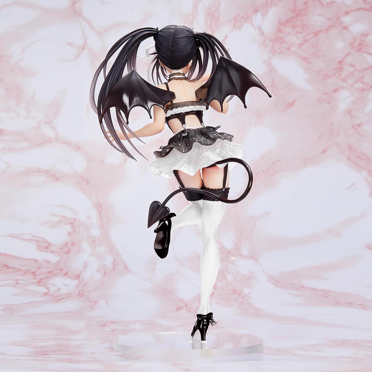 約會大作戰 時崎狂三 小惡魔