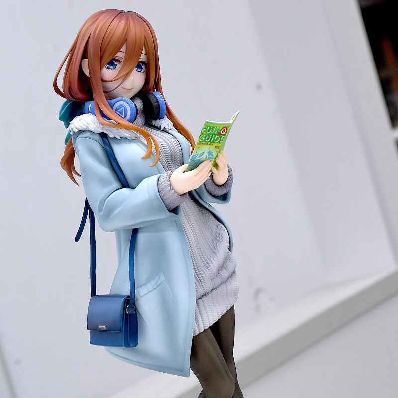 五等分的新娘 中野三玖 約會服裝