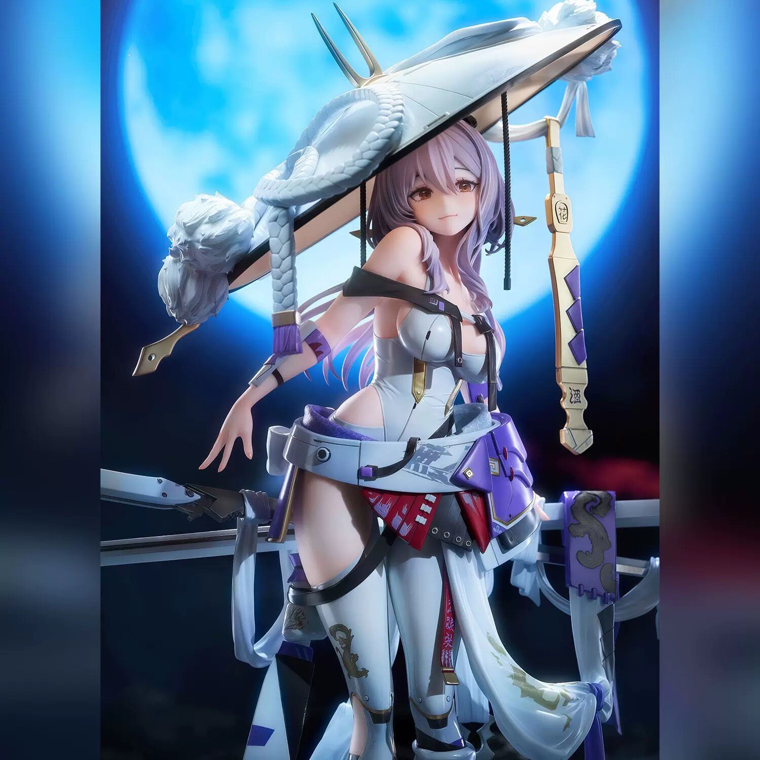 勝利女神 新的希望 妮姬 紅蓮