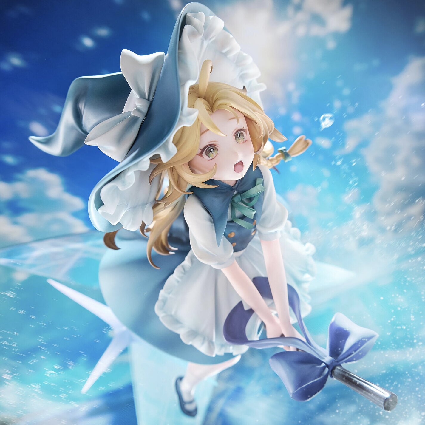 東方Project 霧雨魔理沙 飛行魔法使