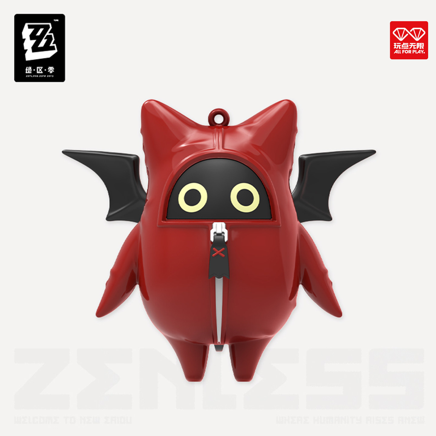 Bangboo Standee系列 酷酷邦布公仔盲盒