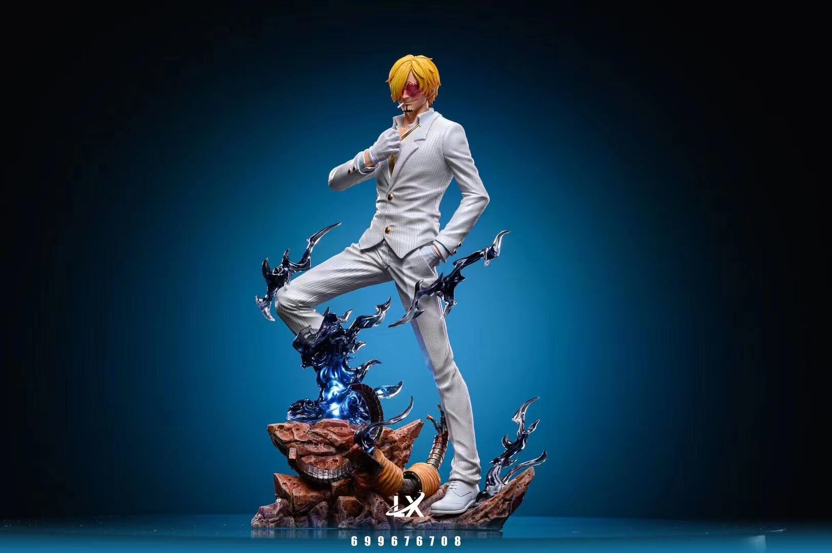 LX Studios MAX系列 海賊王 雙翼 山治