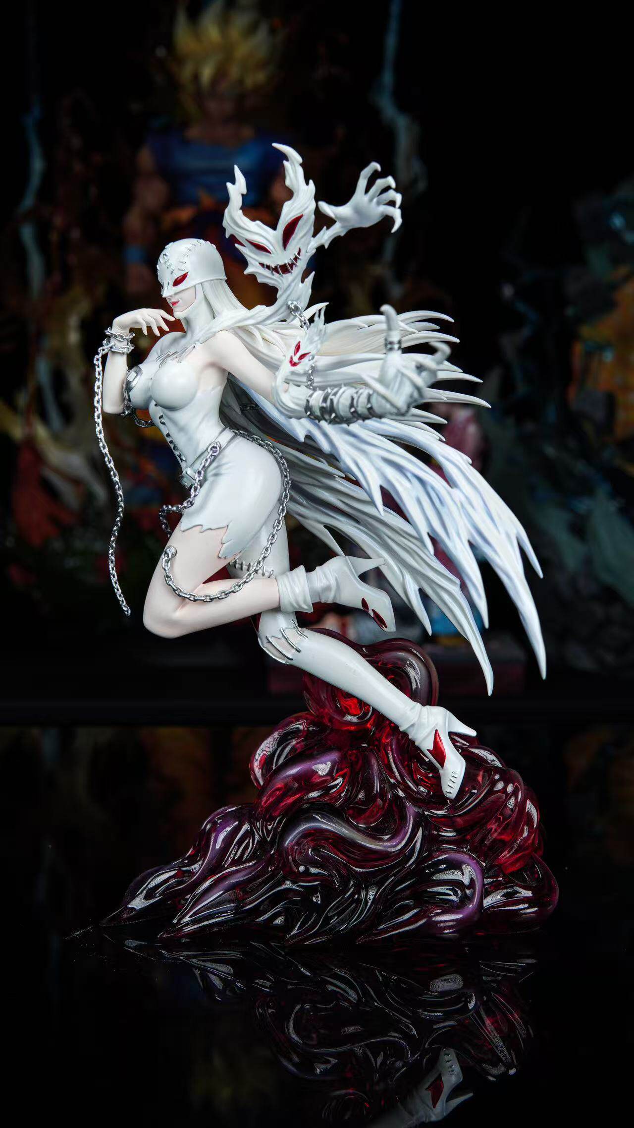 soar 女惡魔獸 妖女獸