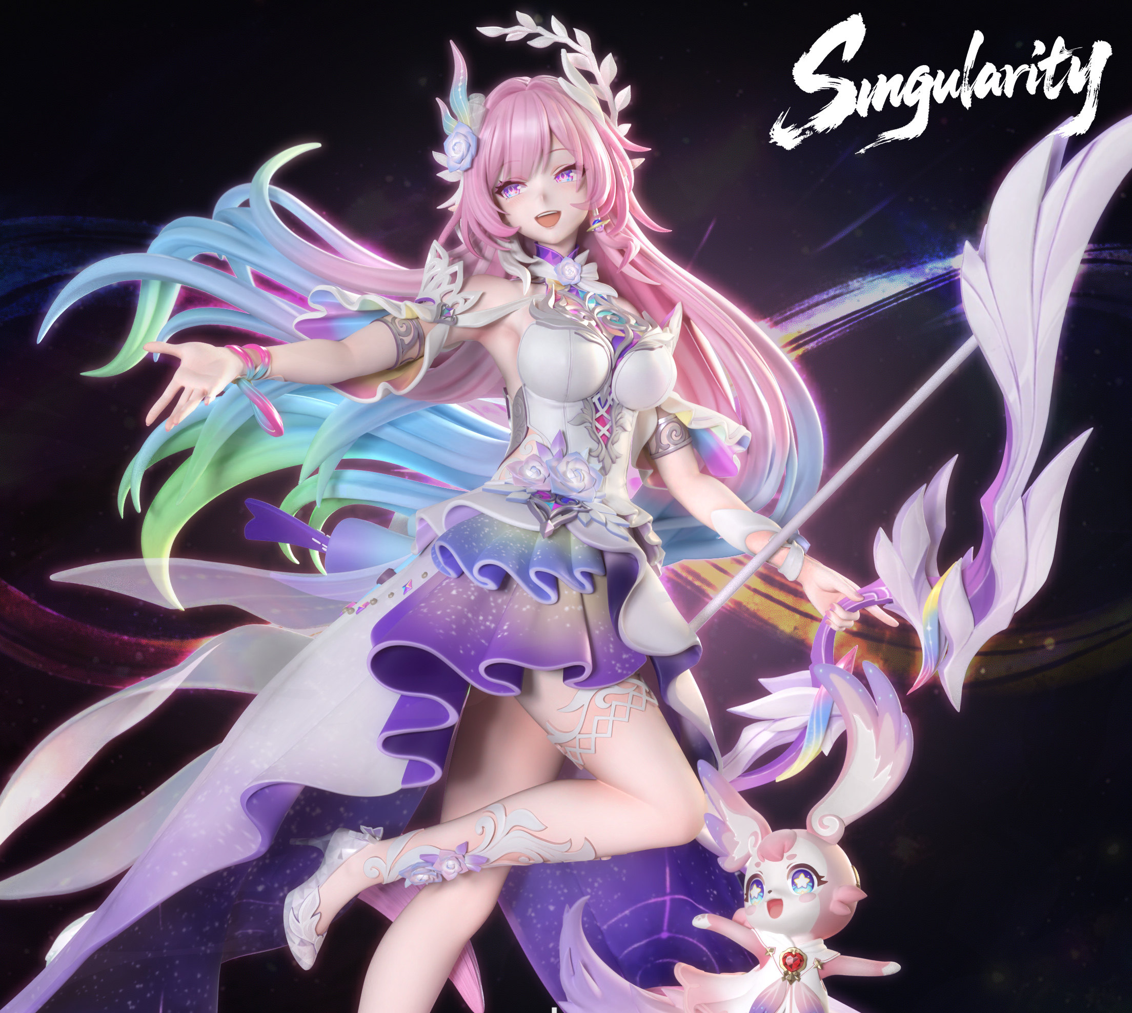 Singularity studio 昔漣 小昔