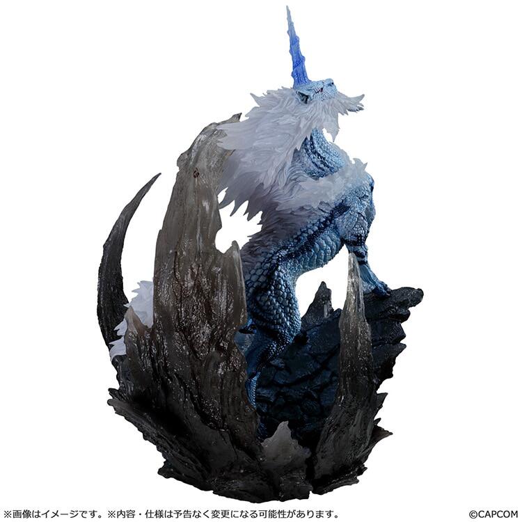 《魔物獵人》幻之古龍 麒麟 復刻版