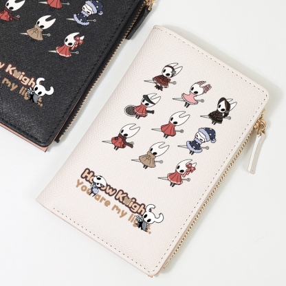 空洞騎士 週邊 動漫二次元 高顏值錢包