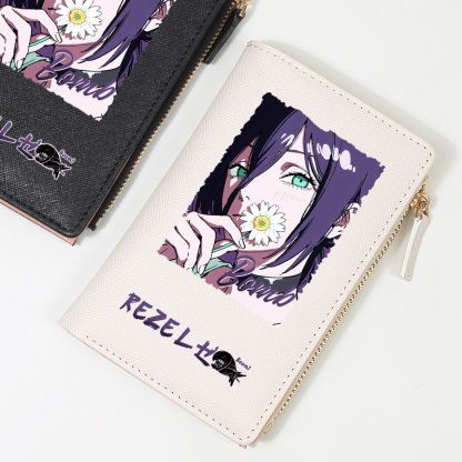 鏈鋸人 週邊 動漫二次元 高顏值錢包